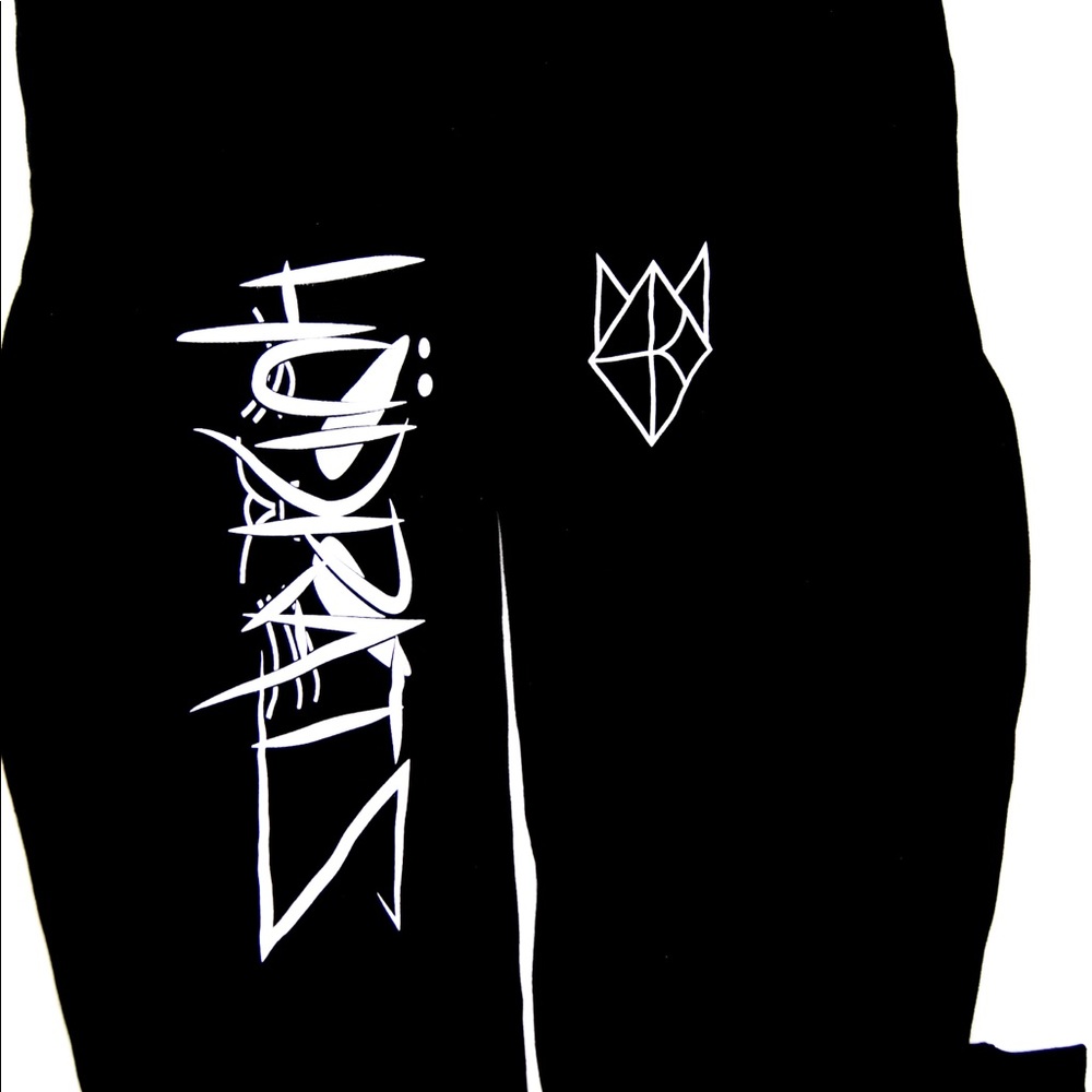 HÜD RATZ sweat pants